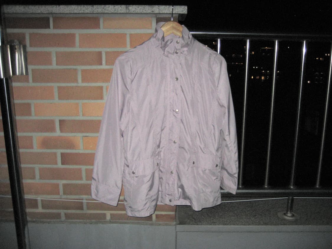 High-neck Windbreak (Pale Purple) 상품이미지1