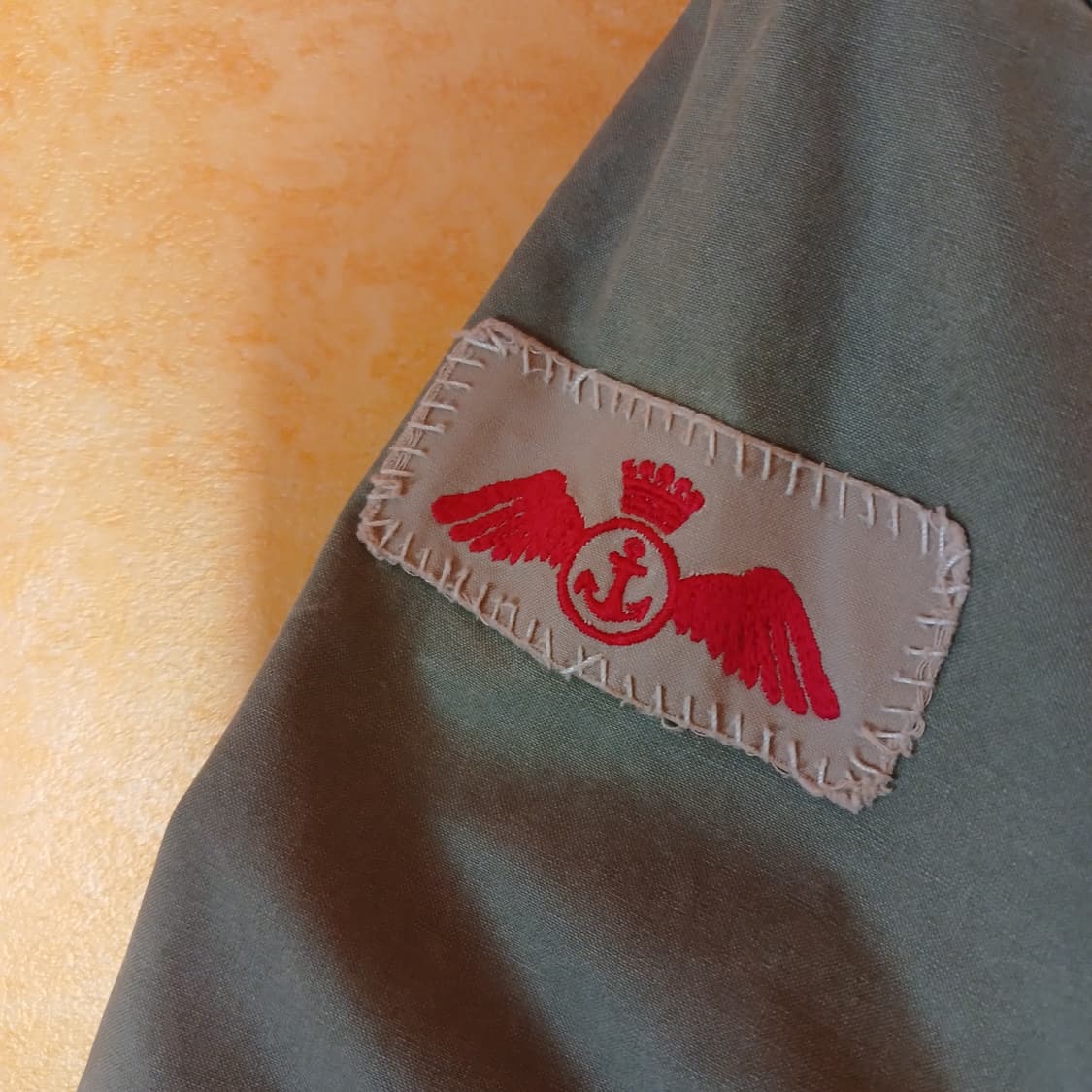 폴로 M43 필드자켓. 럭비라인  상품이미지4