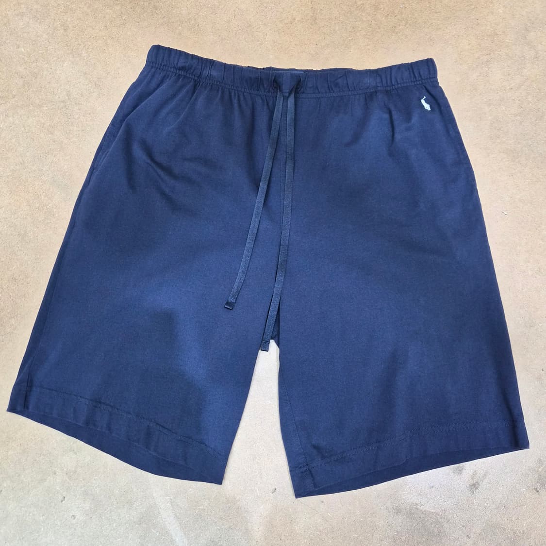 폴로랄프로렌 슬립웨어 반바지(네이비) 상품이미지1