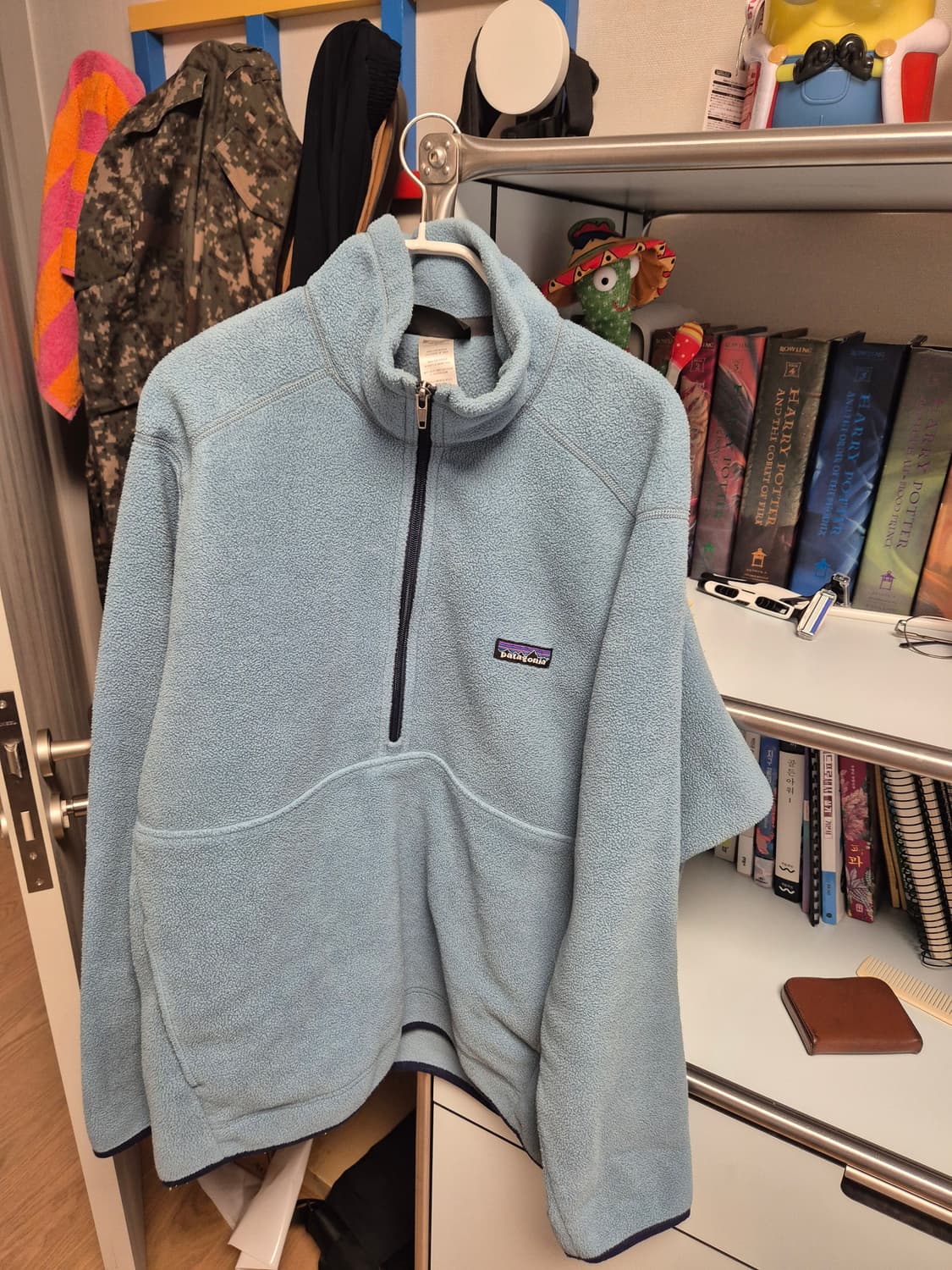 파타고니아 신칠라 마수피얼 스카이블루 상품이미지1