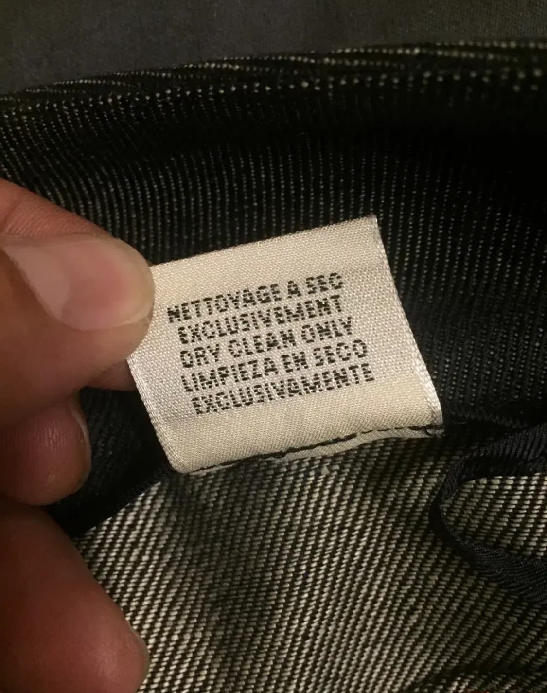 HERMES 에르메스 스커트(리넨)42 사이즈 상품이미지10