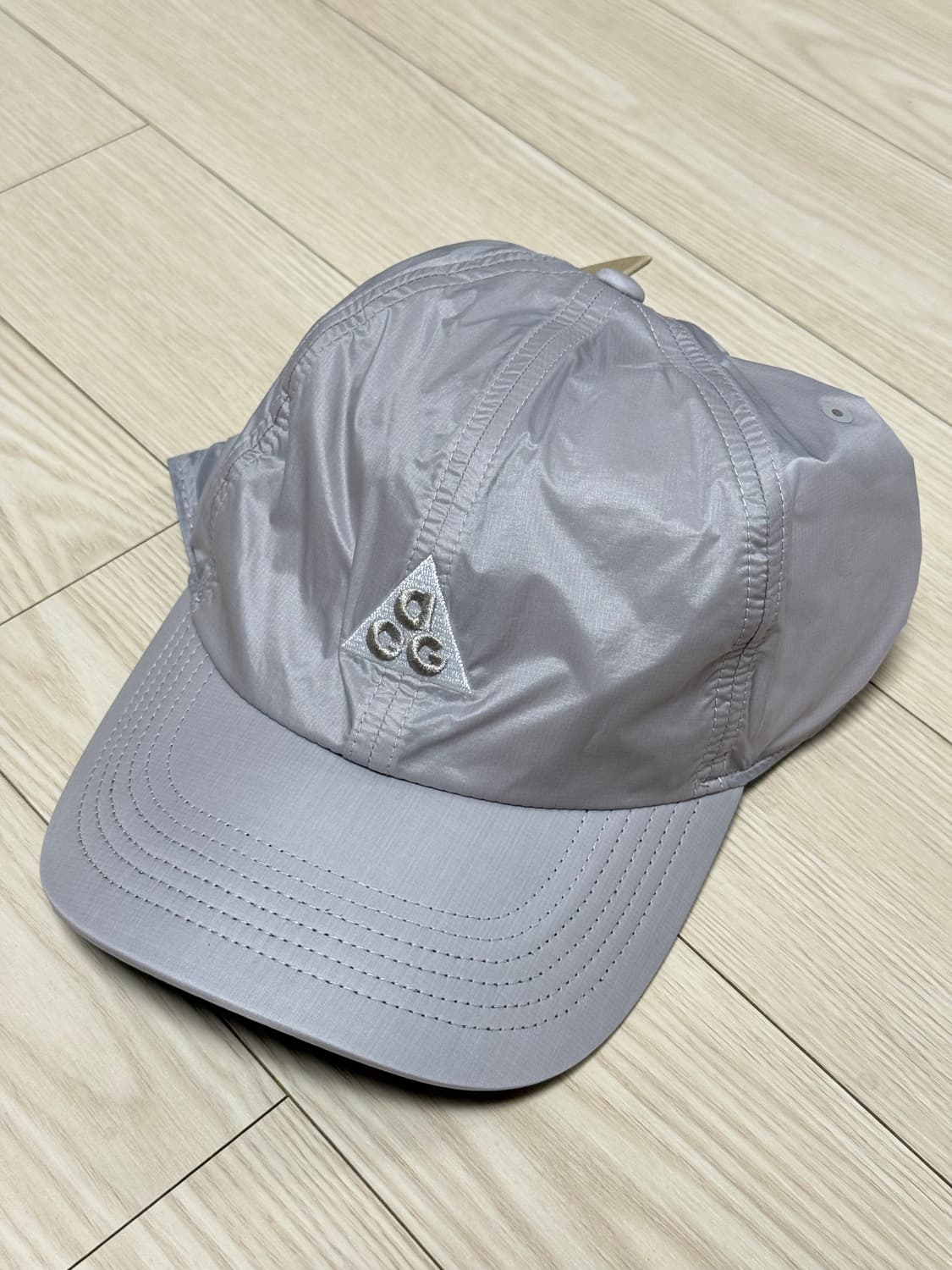 나이키 ACG 드라이핏 클럽 트레일 캡(FB6533-009) 상품이미지1