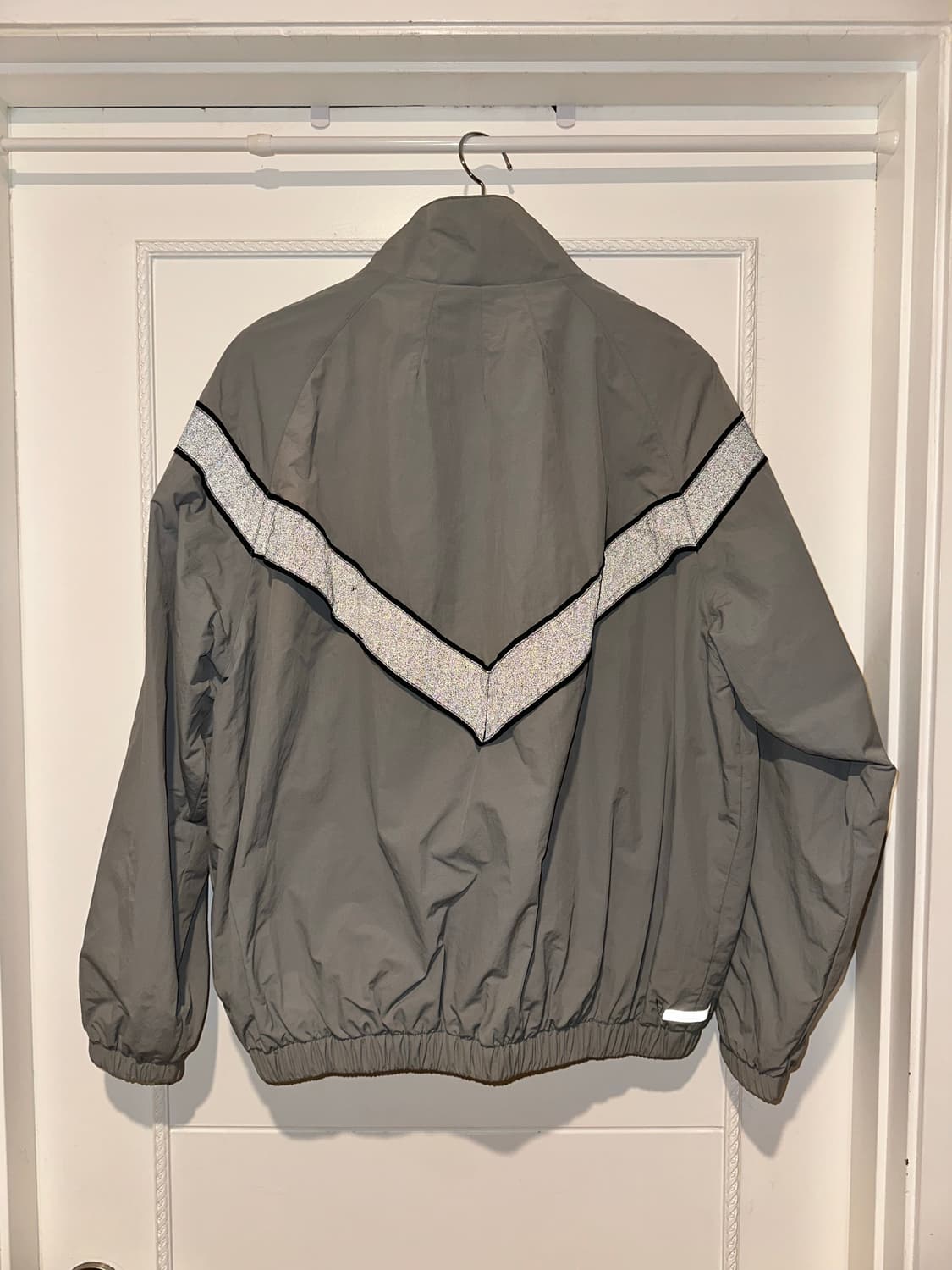 푸마 와일드 라이더 리플렉티브 자켓 - 그레이 L사이즈 상품이미지5