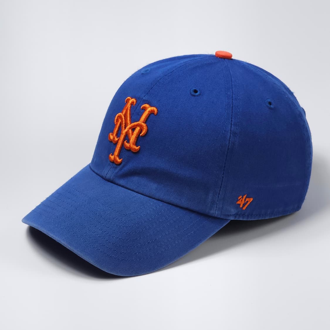 47 뉴욕 메츠 MLB 빈티지 볼캡 모자 상품이미지2