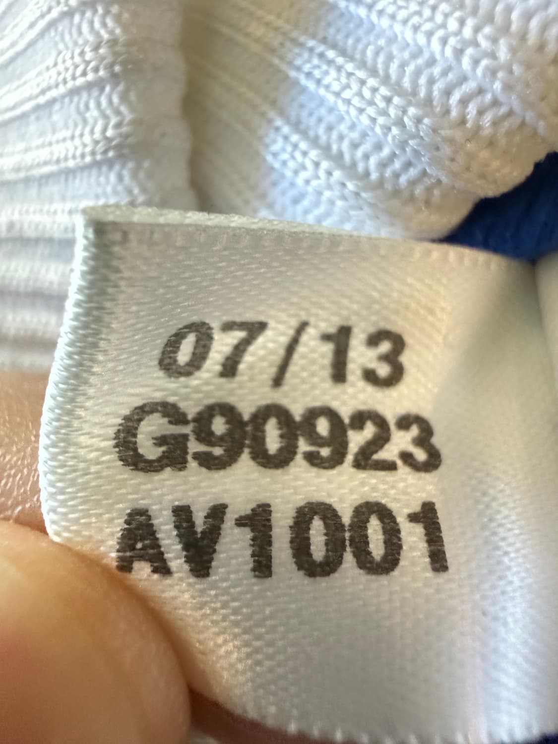 [국내M]아디다스 아르헨티나 트랙탑 상품이미지5