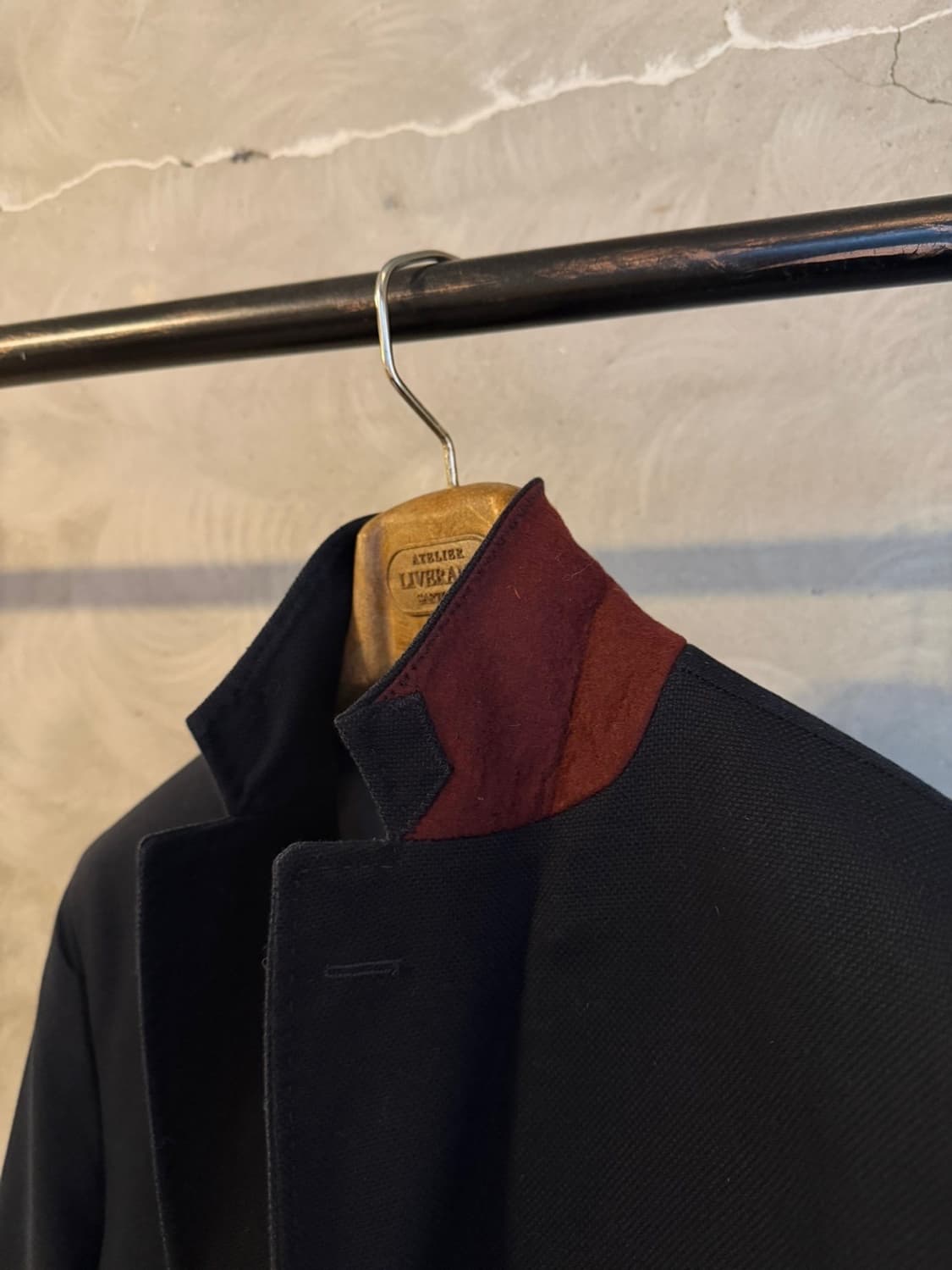 마시모두티 테일러드 자켓 100 상품이미지3