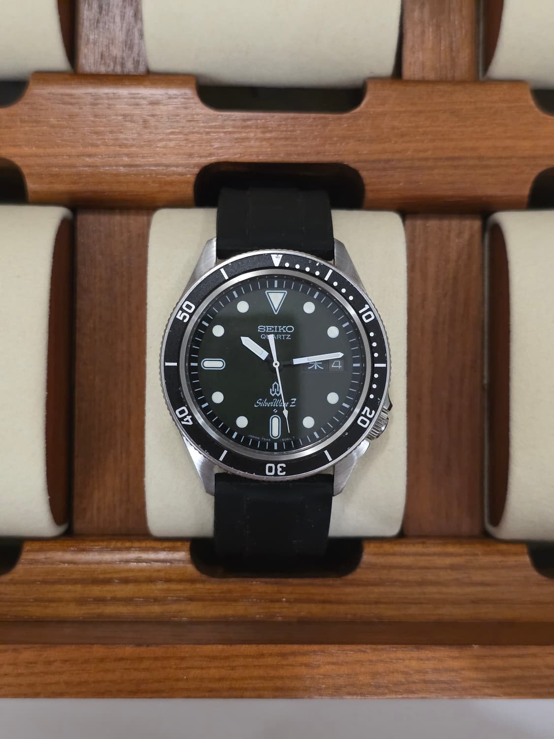 세이코 빈티지 다이버 판매합니다. 상품이미지1