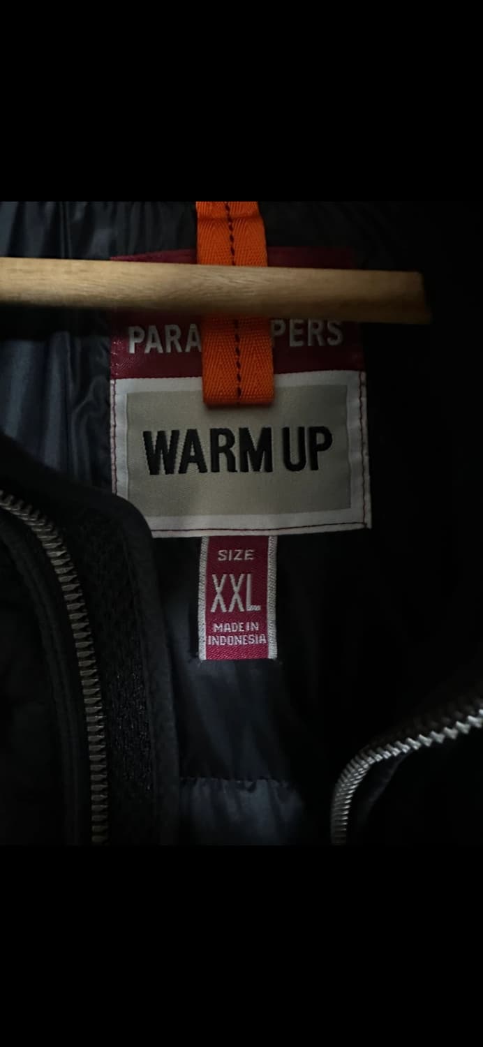 파라점퍼스 경량패딩 상품이미지2