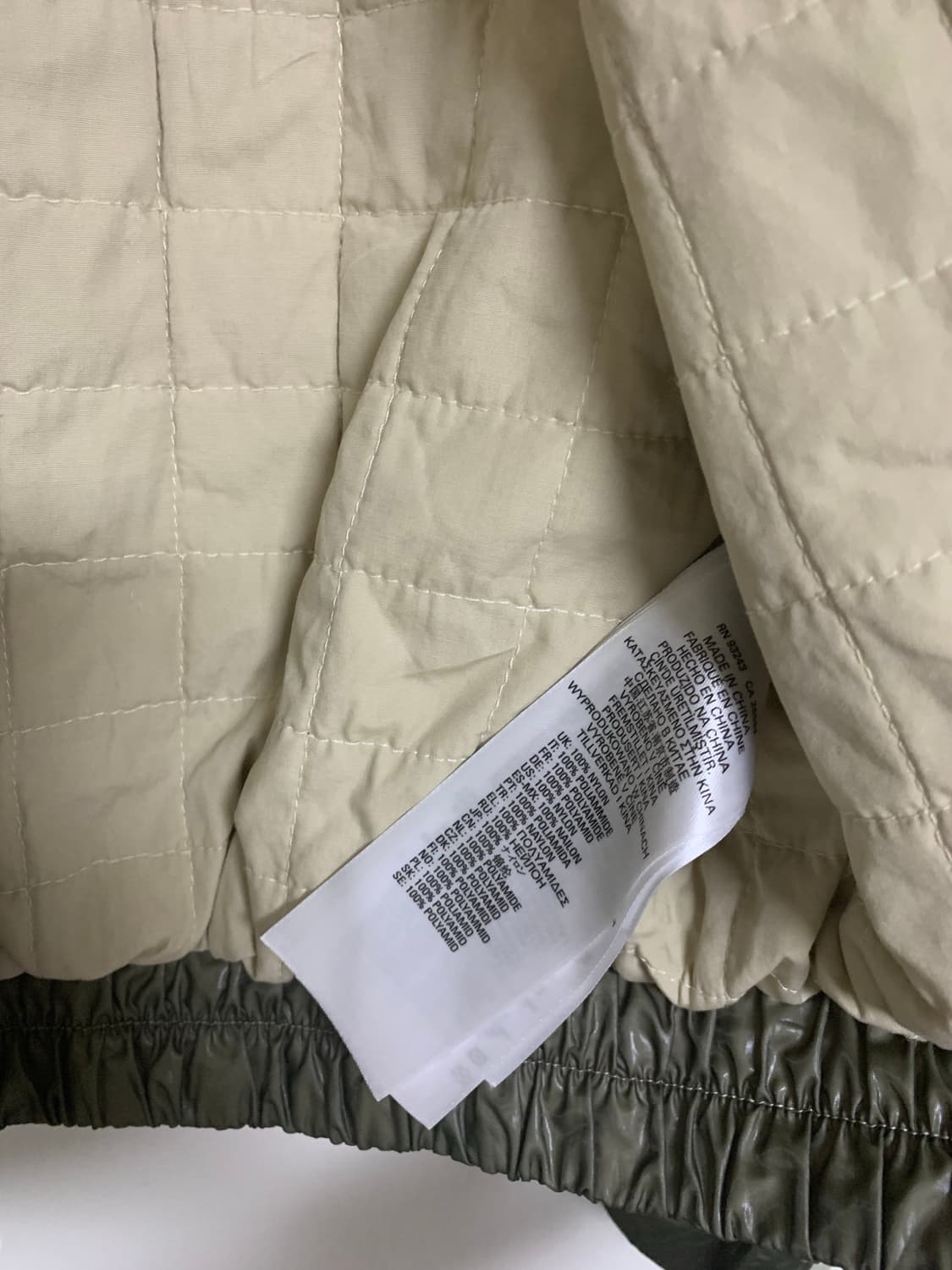 [새제품] 디젤 g khloe a 자켓 상품이미지7