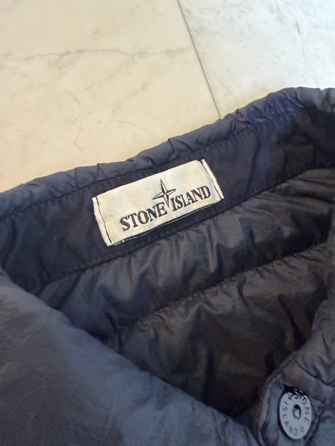스톤아일랜드 경량패딩 xl (매장판) 상품이미지2