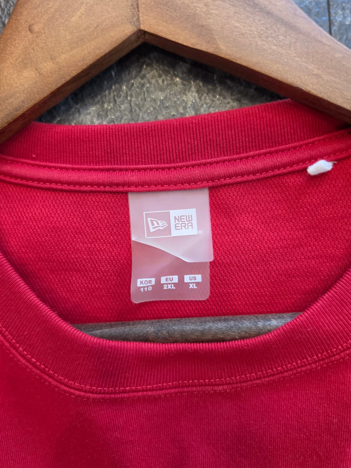 [뉴에라] MLB 뉴욕 양키스 네온 로고 티셔츠 삼바 상품이미지3