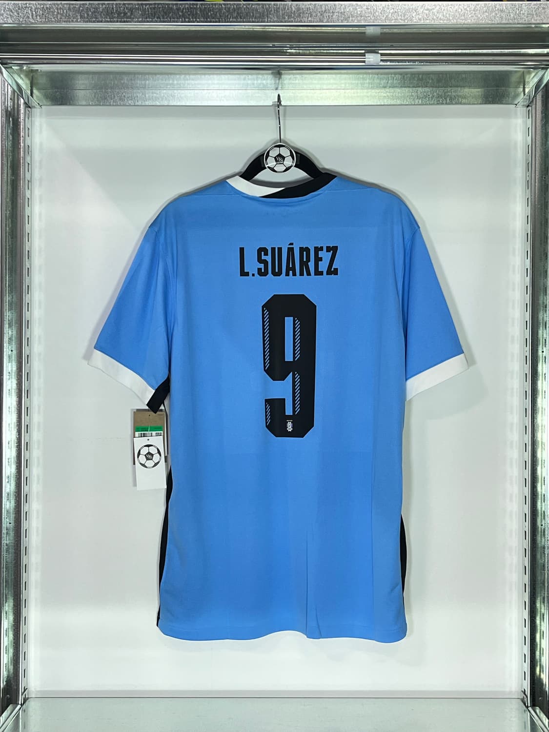 나이키 24-25 우루과이 홈 루이스 수아레즈 (새제품) 상품이미지2