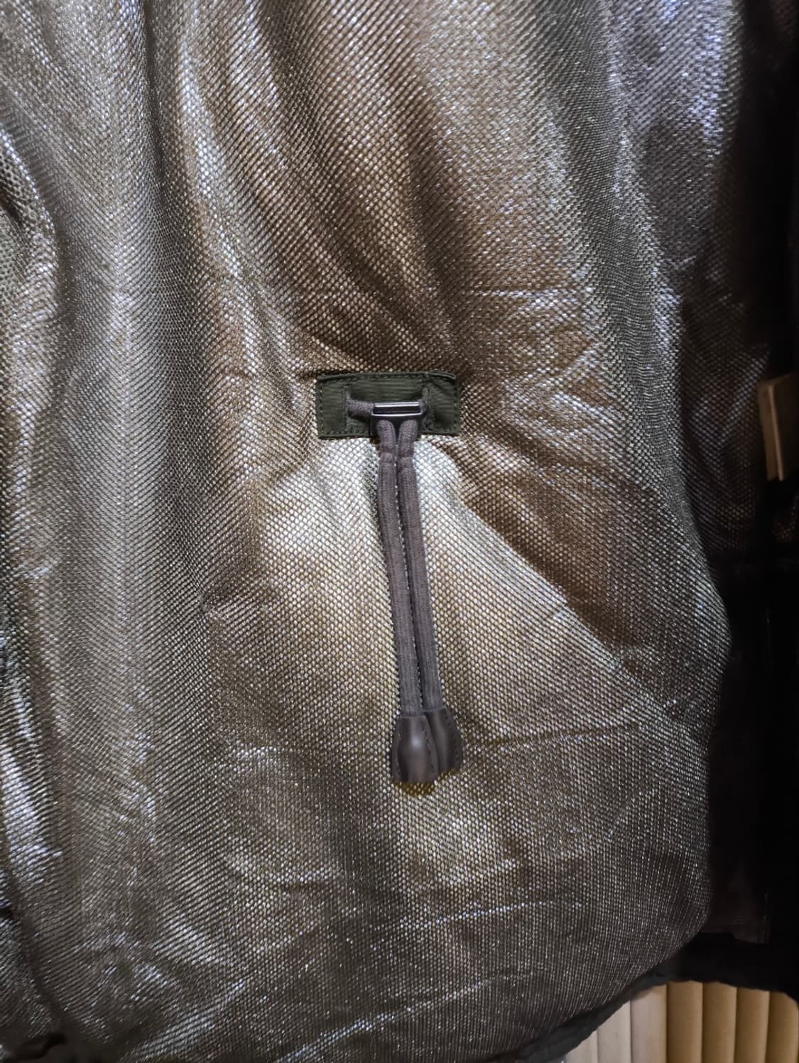 95 헨리코튼 야상 패딩 상품이미지7