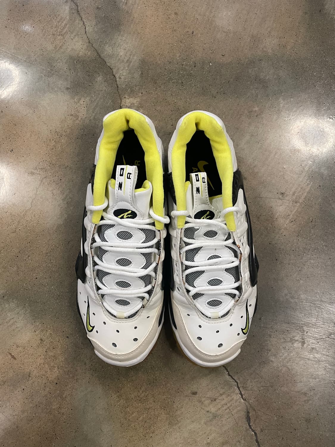 1998年 Nike Air Zoom Pounce 상품이미지4