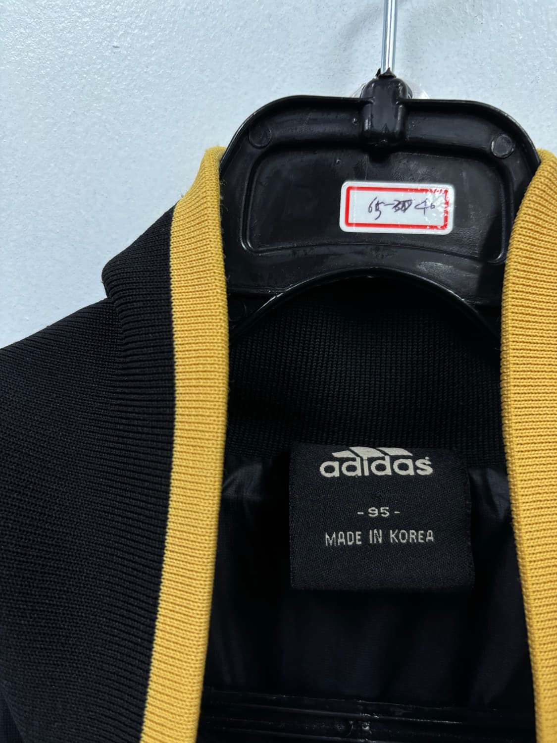 아디다스 레알마드리드 다운패딩 상품이미지6