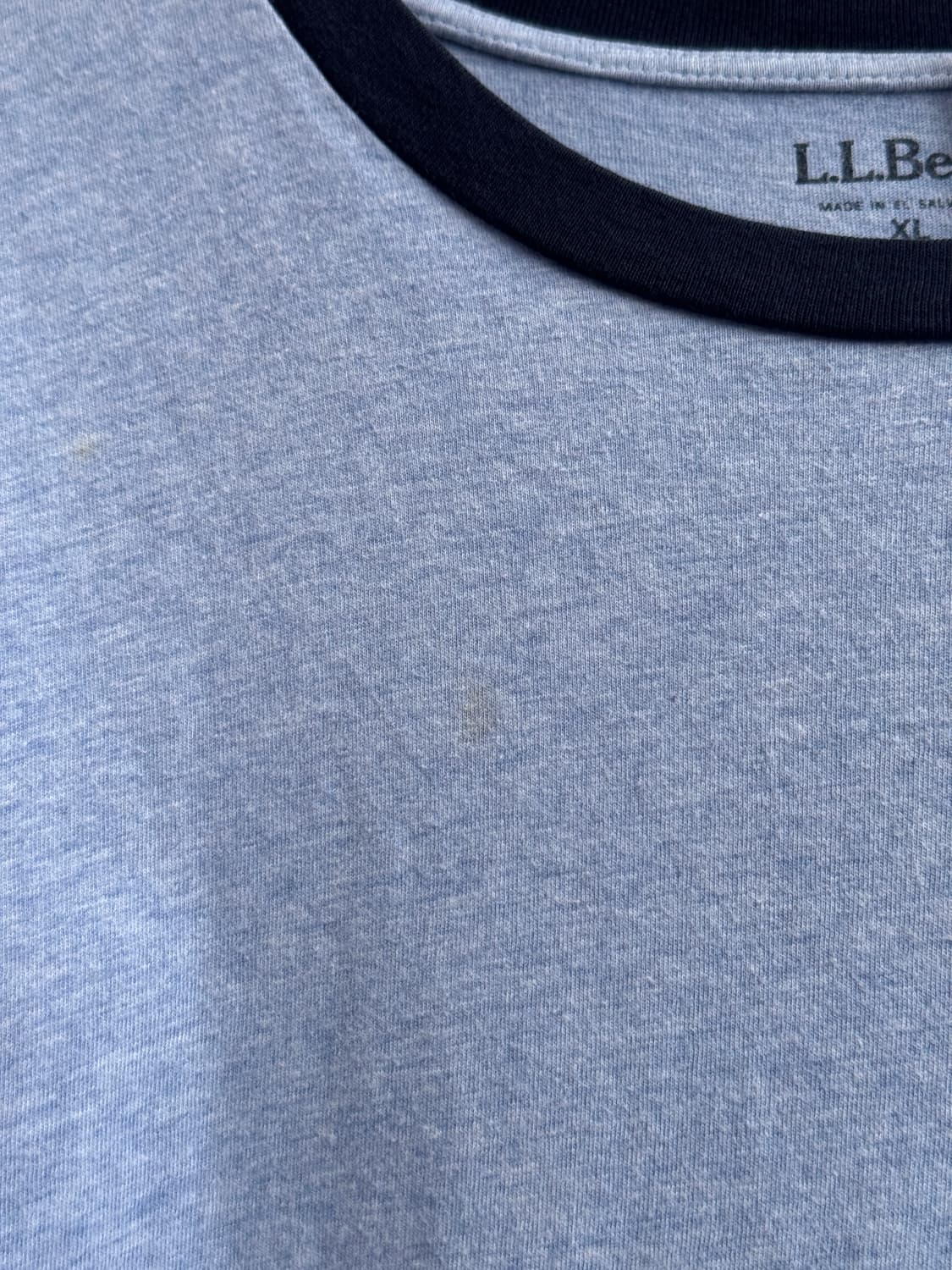 [XL]L.L.Bean USA 엘엘빈 플레인 링거 티셔츠 상품이미지6