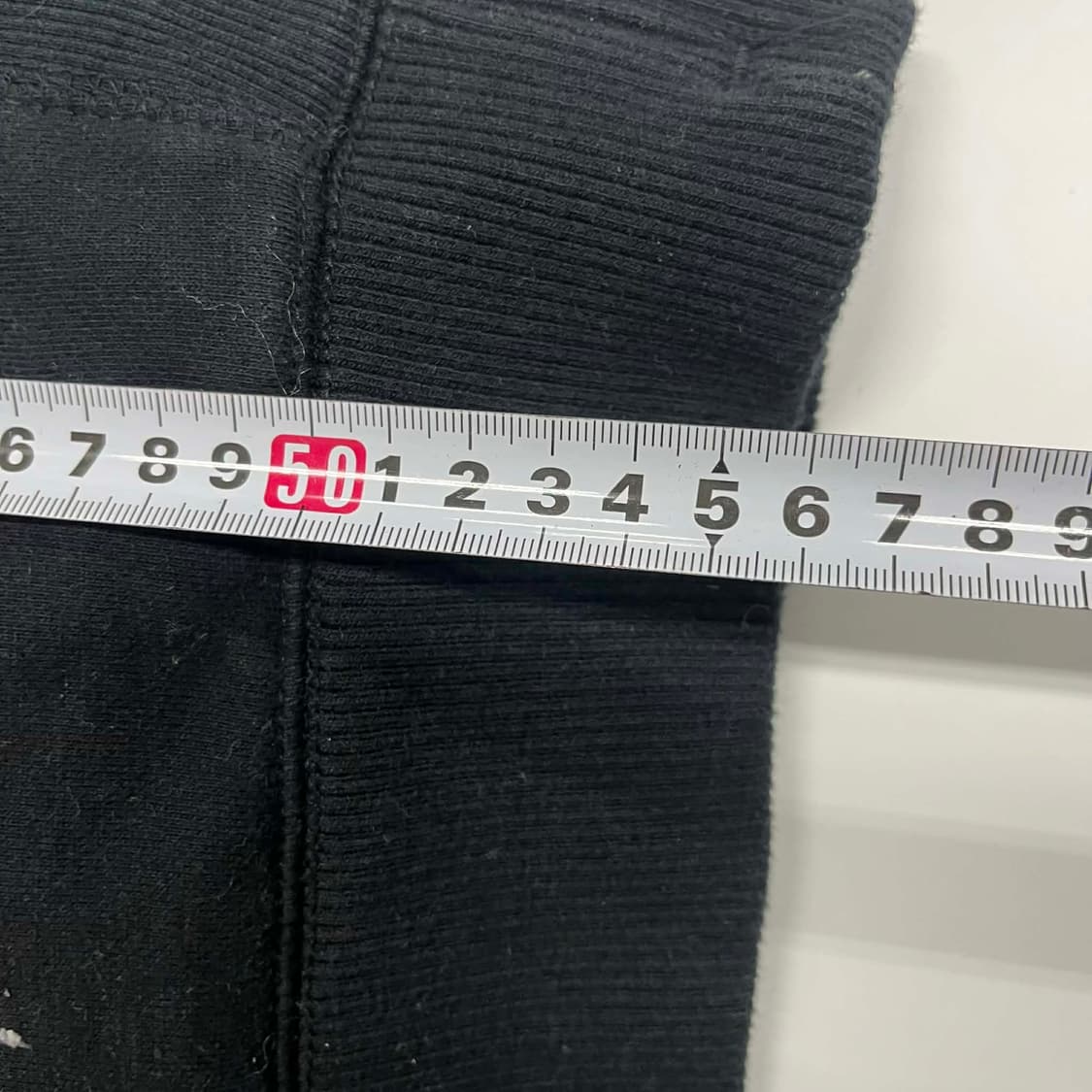 후아유 y2k 여리핏 후드퍼 울프죠 자켓 후드집업 희귀져지(S) 상품이미지8