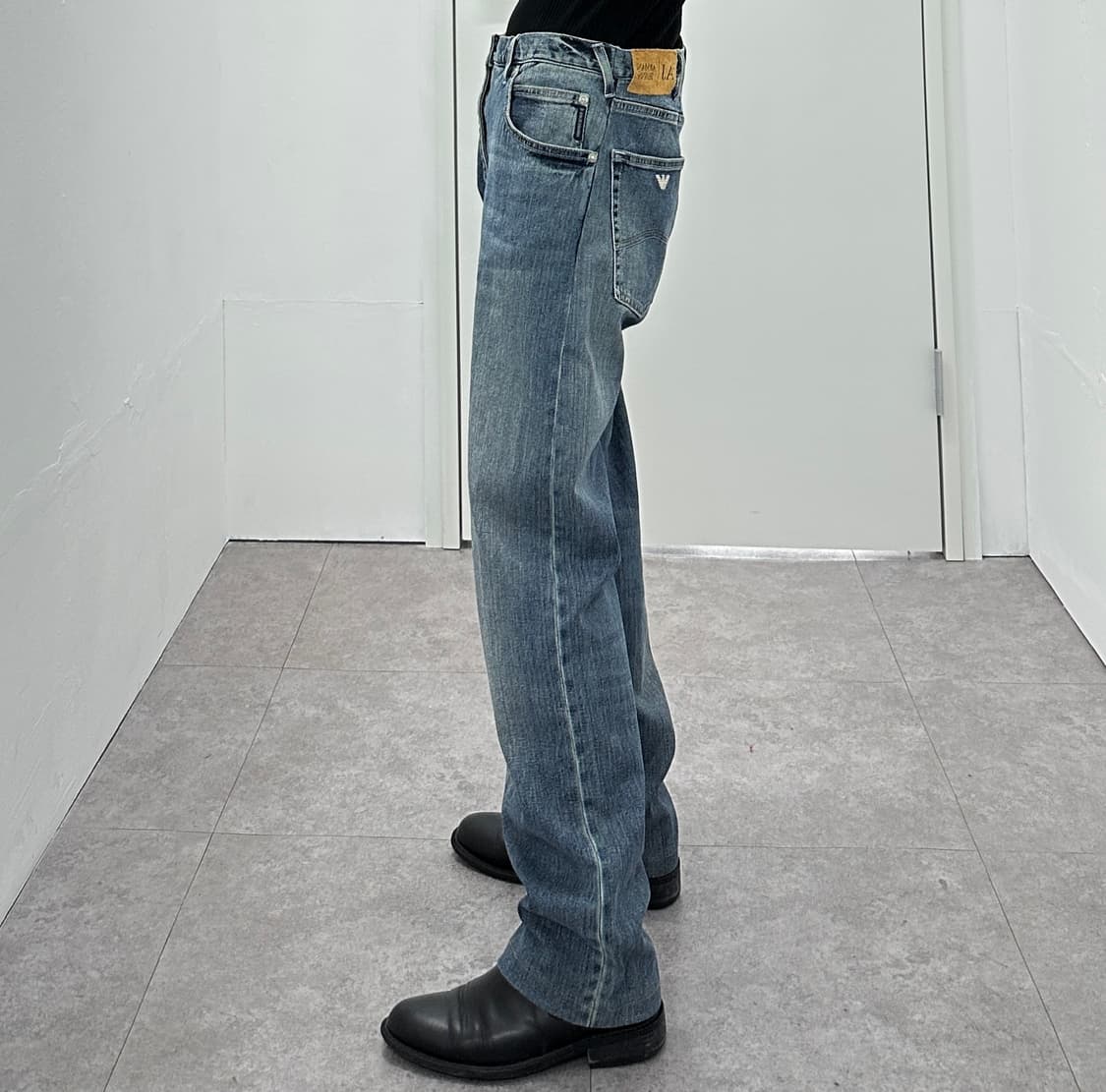 Armani Collezioni J10 Fade Denim 상품이미지2