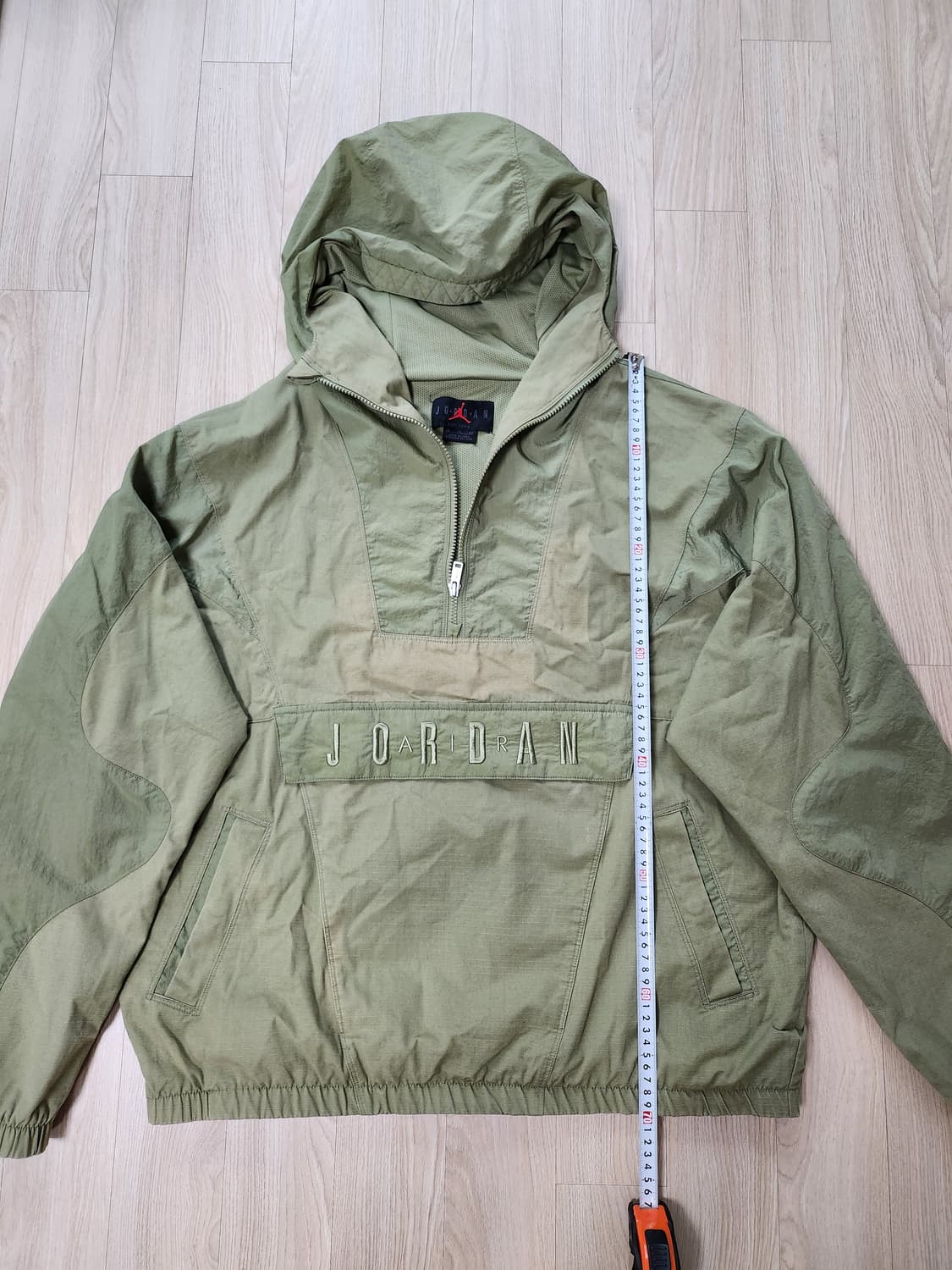 조던 아노락후드자켓(XL 상품이미지5