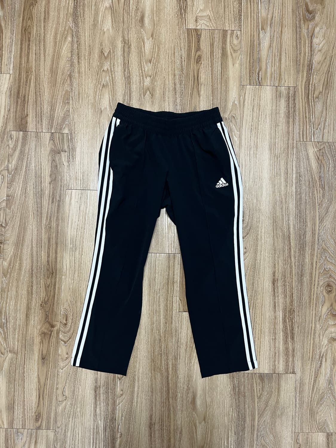 아디다스 우븐 7/8 트랙팬츠 S 상품이미지1