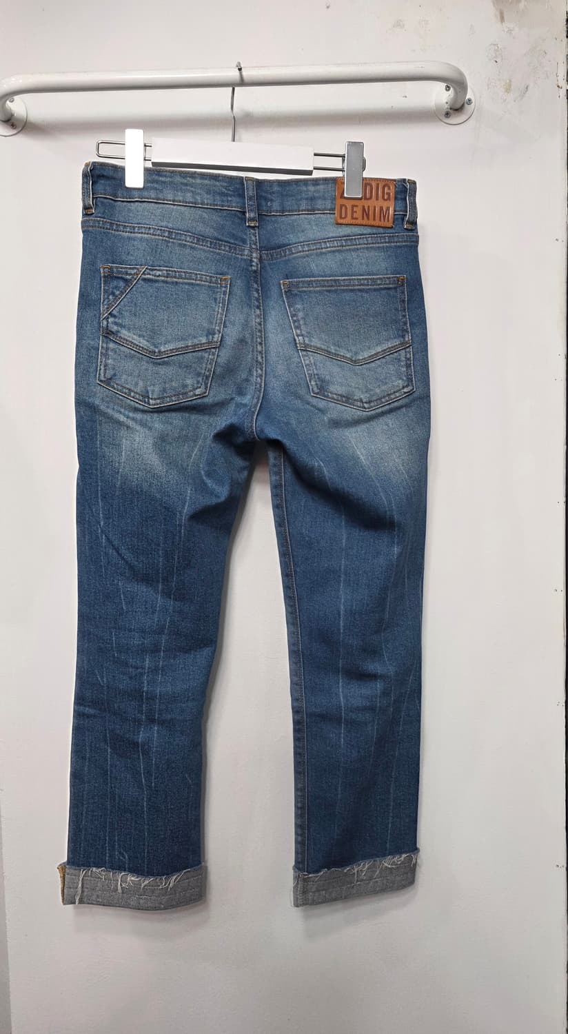 쟈딕앤볼테르 여성 청바지 상품이미지2