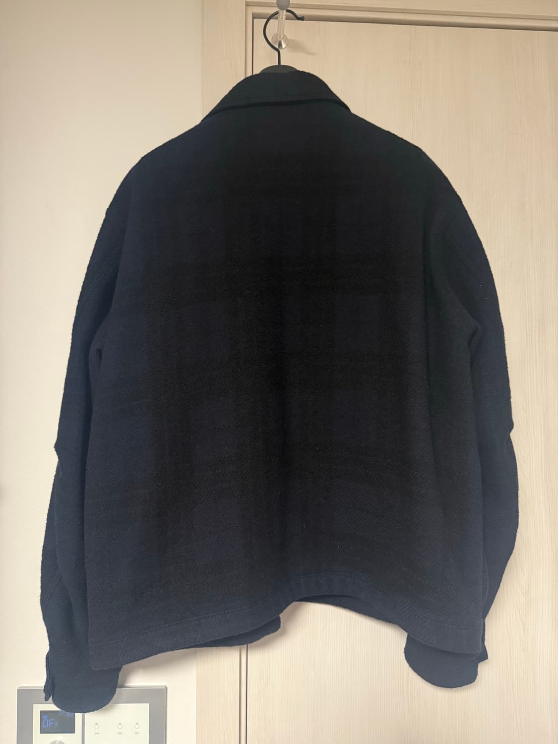 이스트로그 블랙와치 울 자켓 상품이미지6