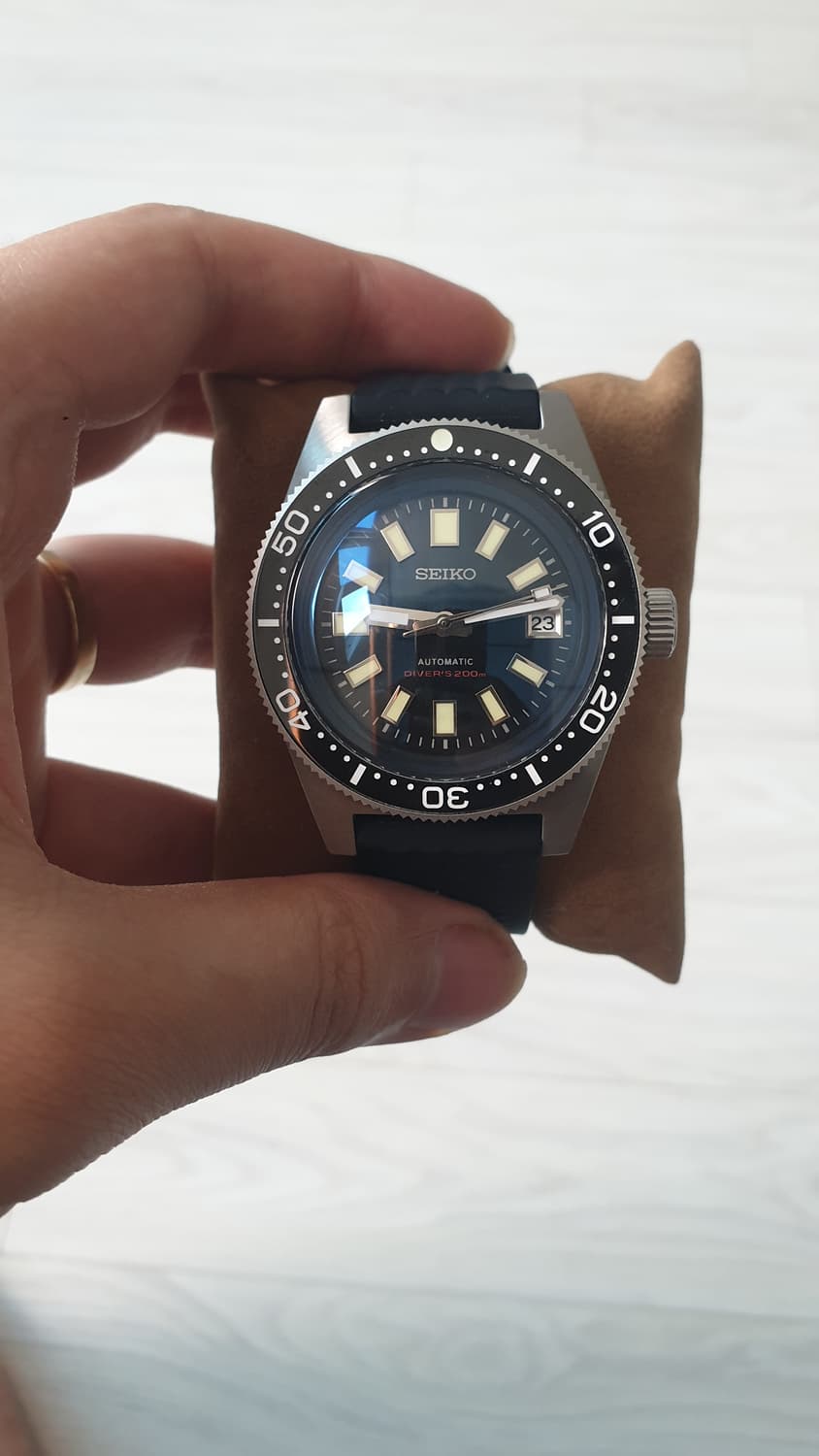 다이버워치 오토매틱 40mm 62mas MOD 상품이미지1