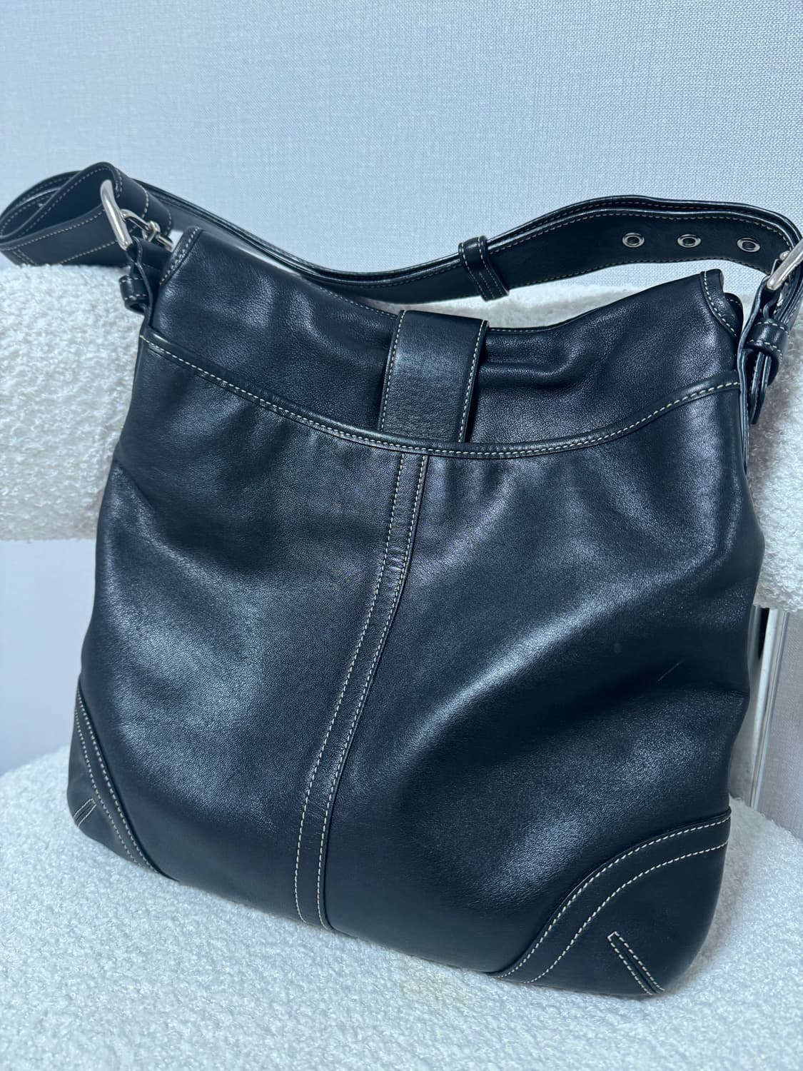 코치 빈티지 숄더백 상품이미지3