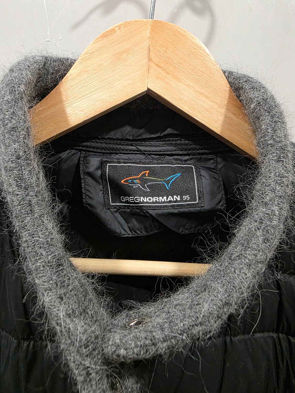 그레그 노먼(GREG NORMAN) 구스 다운 패딩 코트 상품이미지2