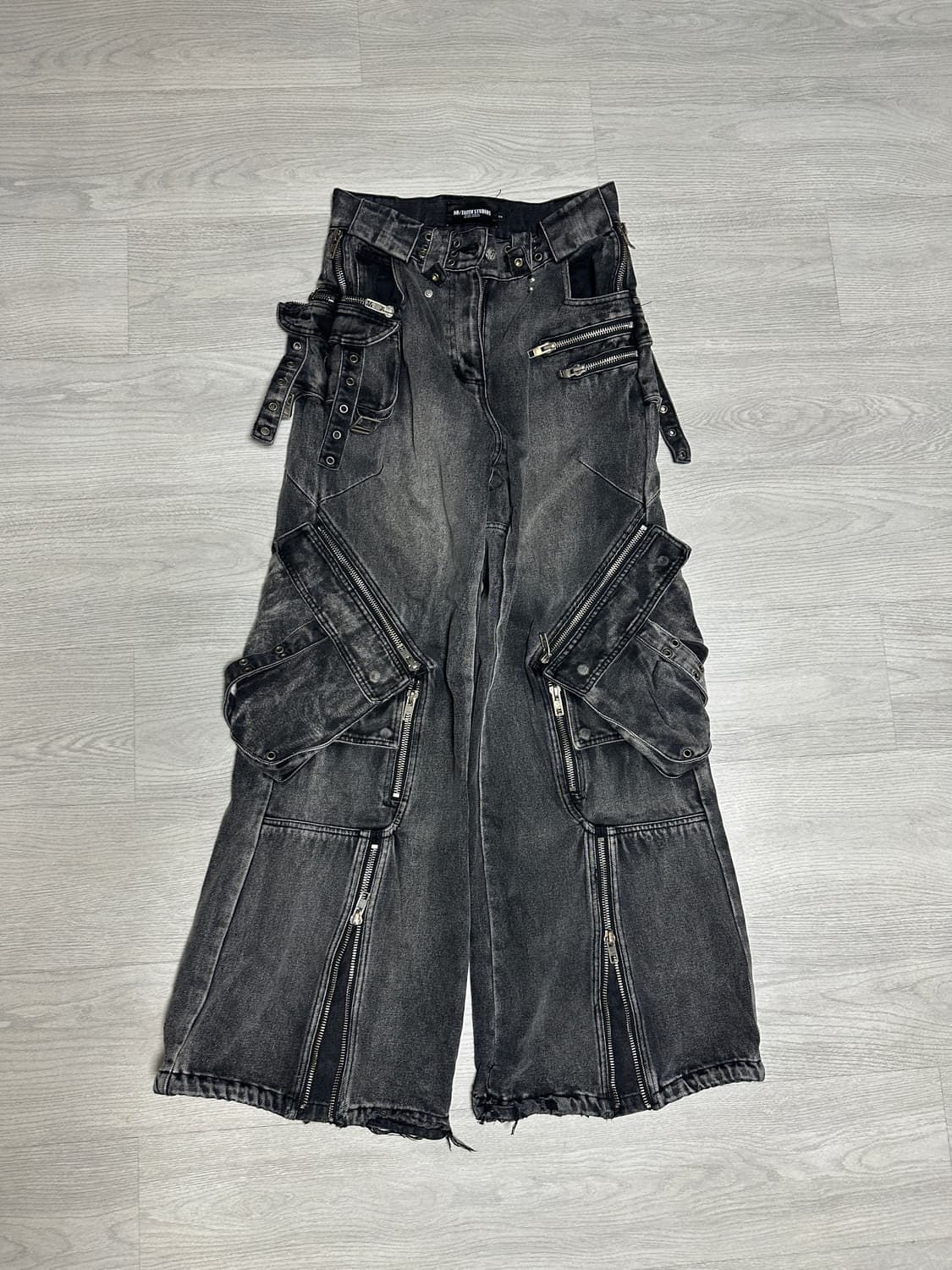 nofaith studios 카고팬츠 s 상품이미지2