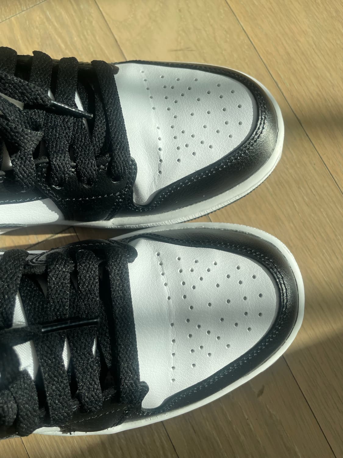 에어조던1 로우(여성 240사이즈) 상품이미지6