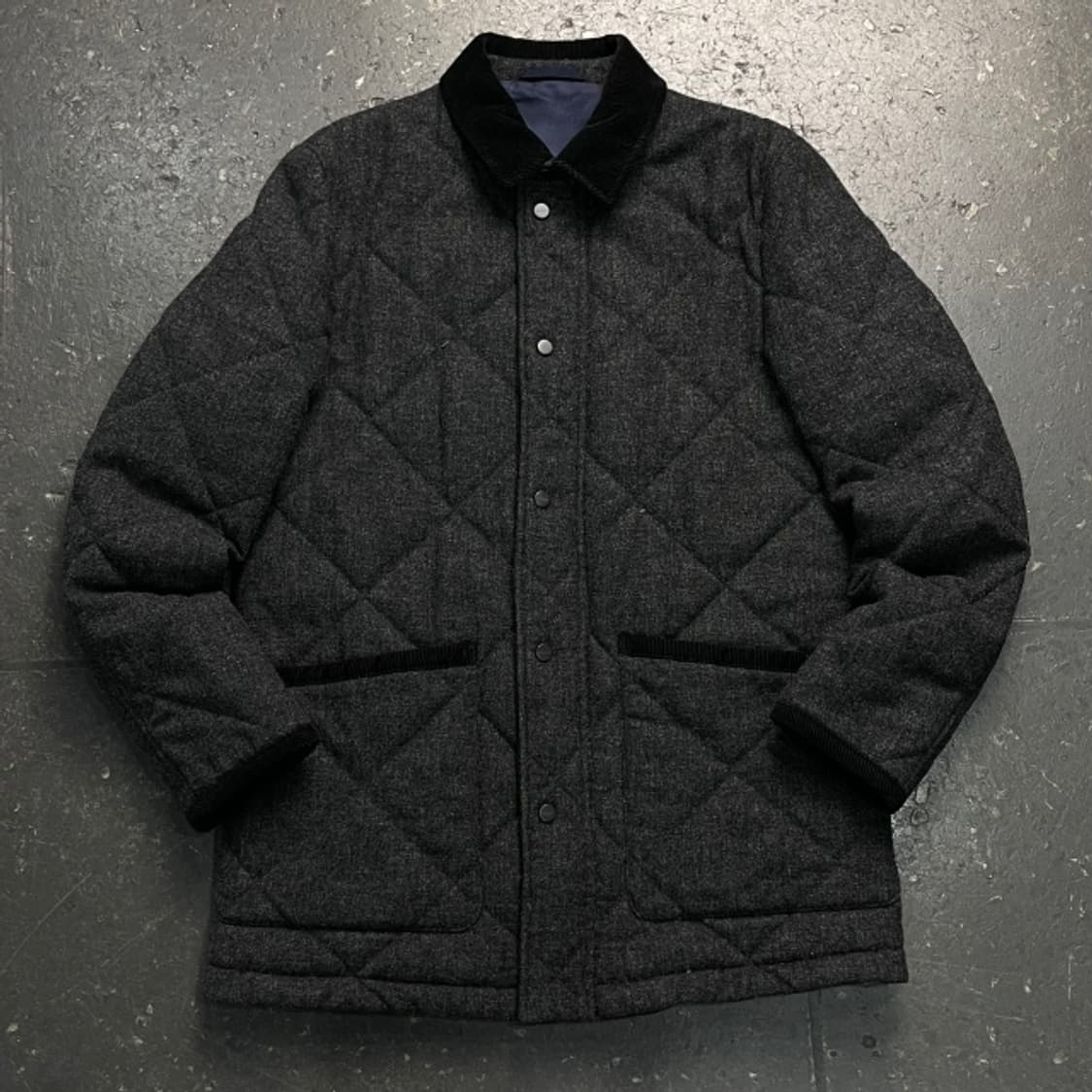 105 시리즈 에피그램 퀄팅 신슐레이트 패딩 자켓 상품이미지1