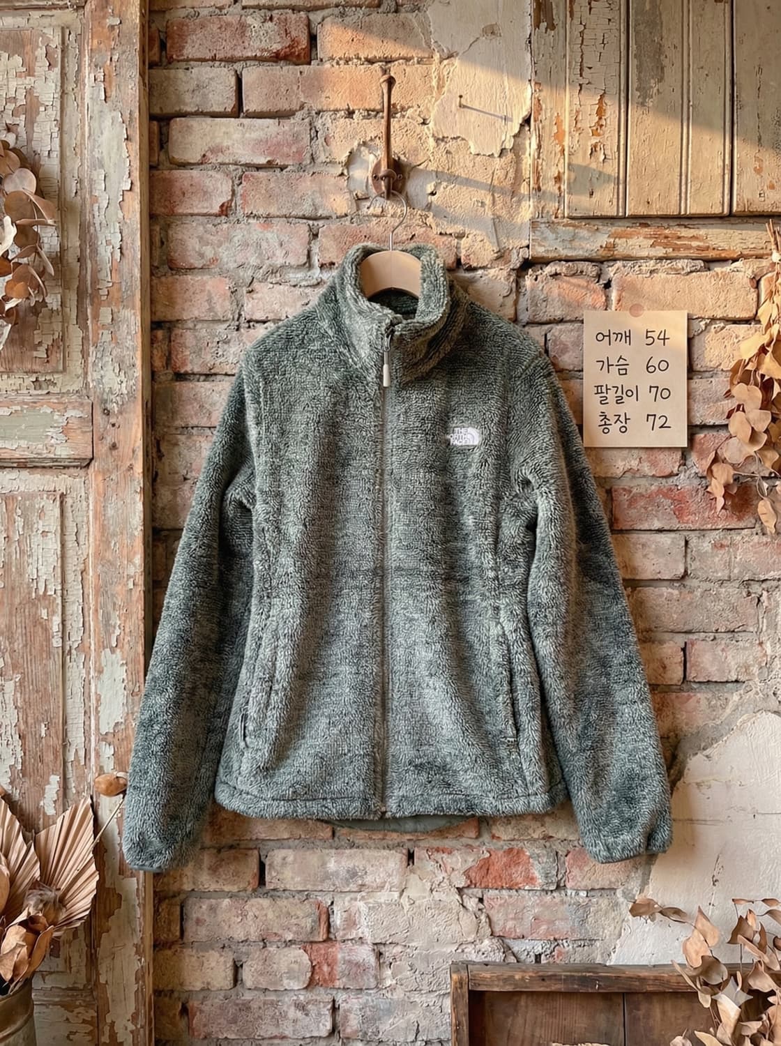 노스페이스 퍼자켓 상품이미지1