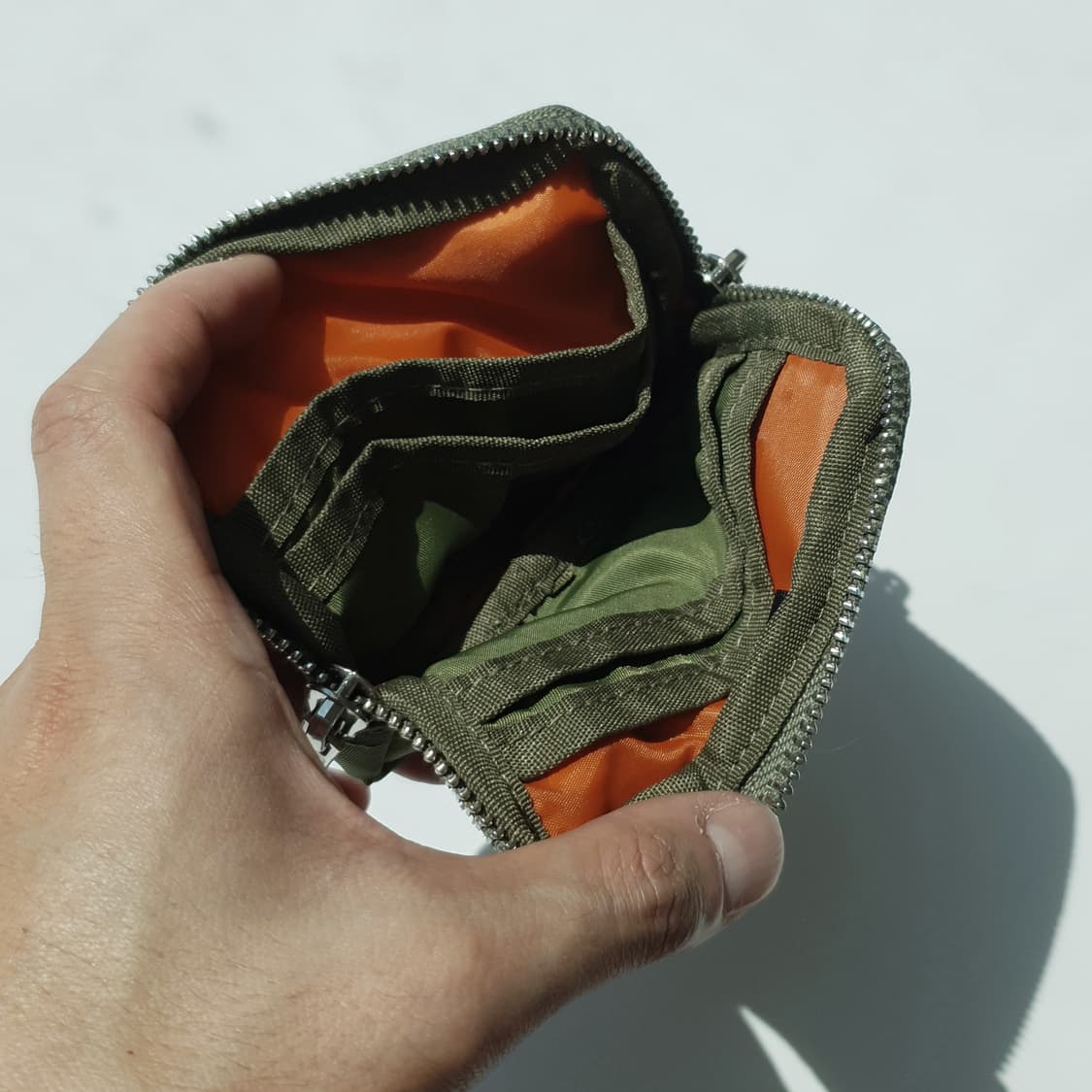 PORTER tanker wallet 상품이미지9
