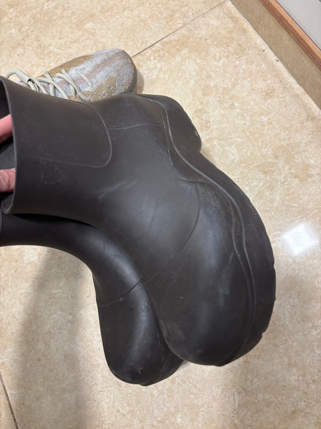 보테가 베네타 퍼들부츠 260-265 상품이미지2