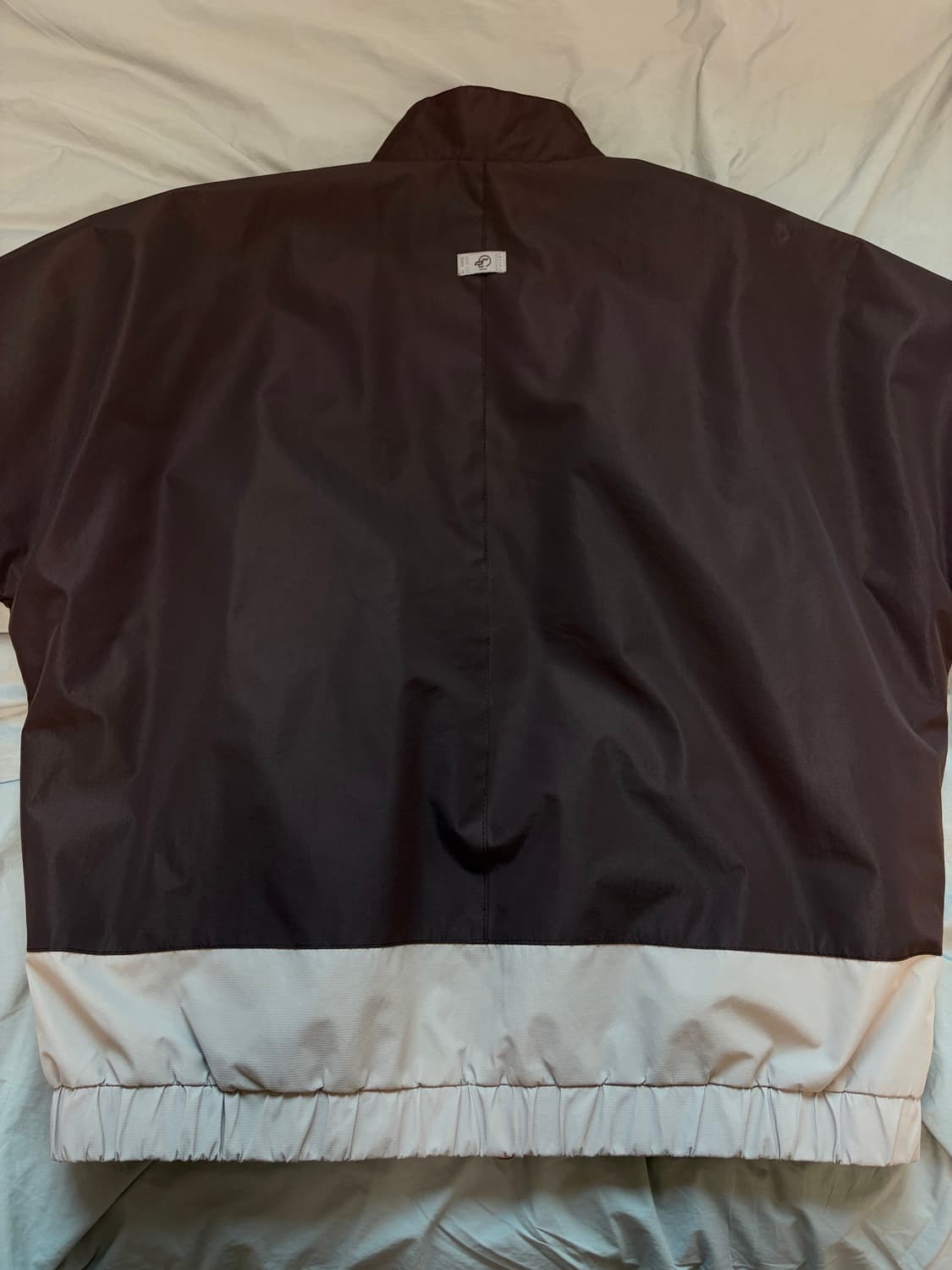 ZARA 배색 바람막이 자켓 상품이미지3