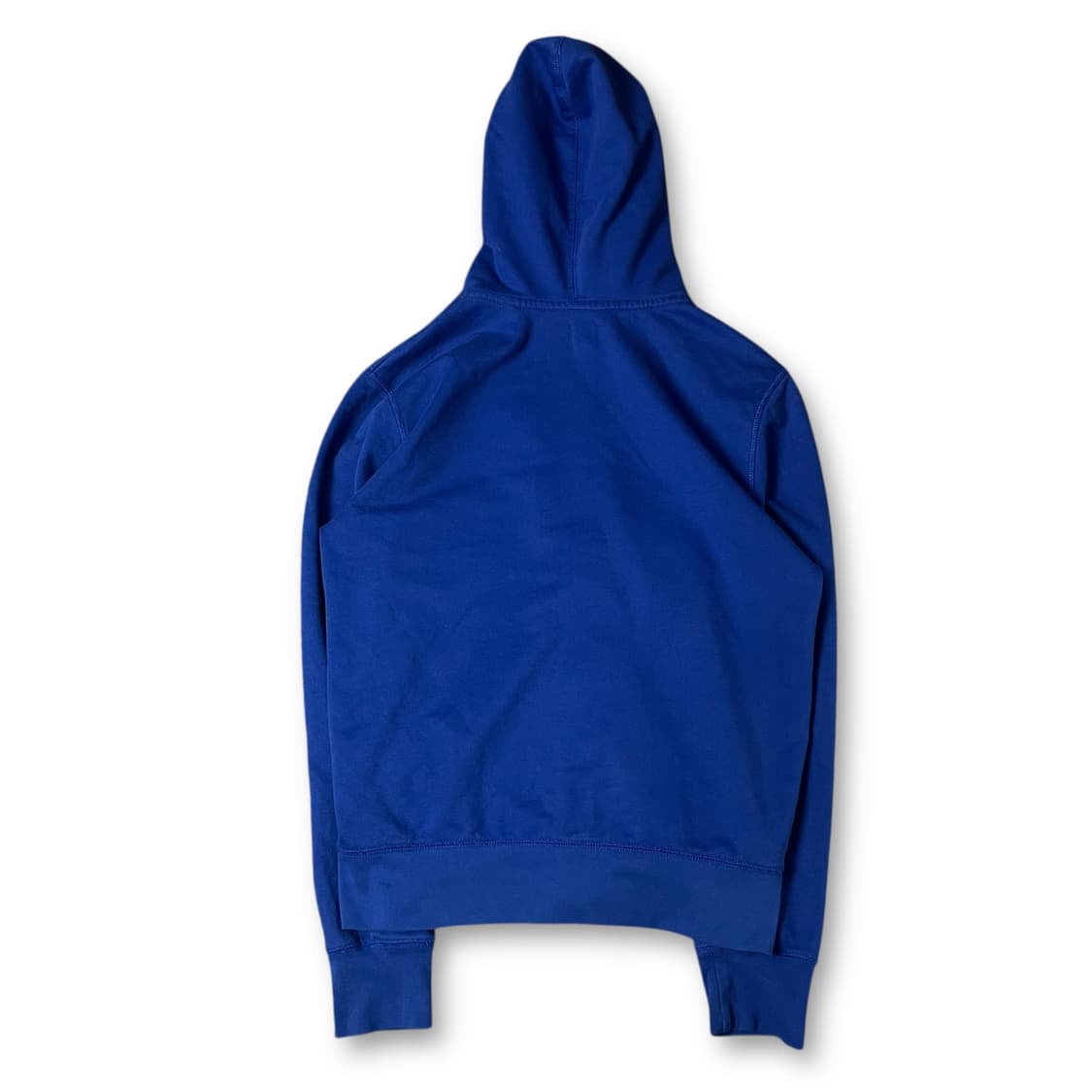 갭 그린로고 딥블루 약기모 후드 집업 M 상품이미지2