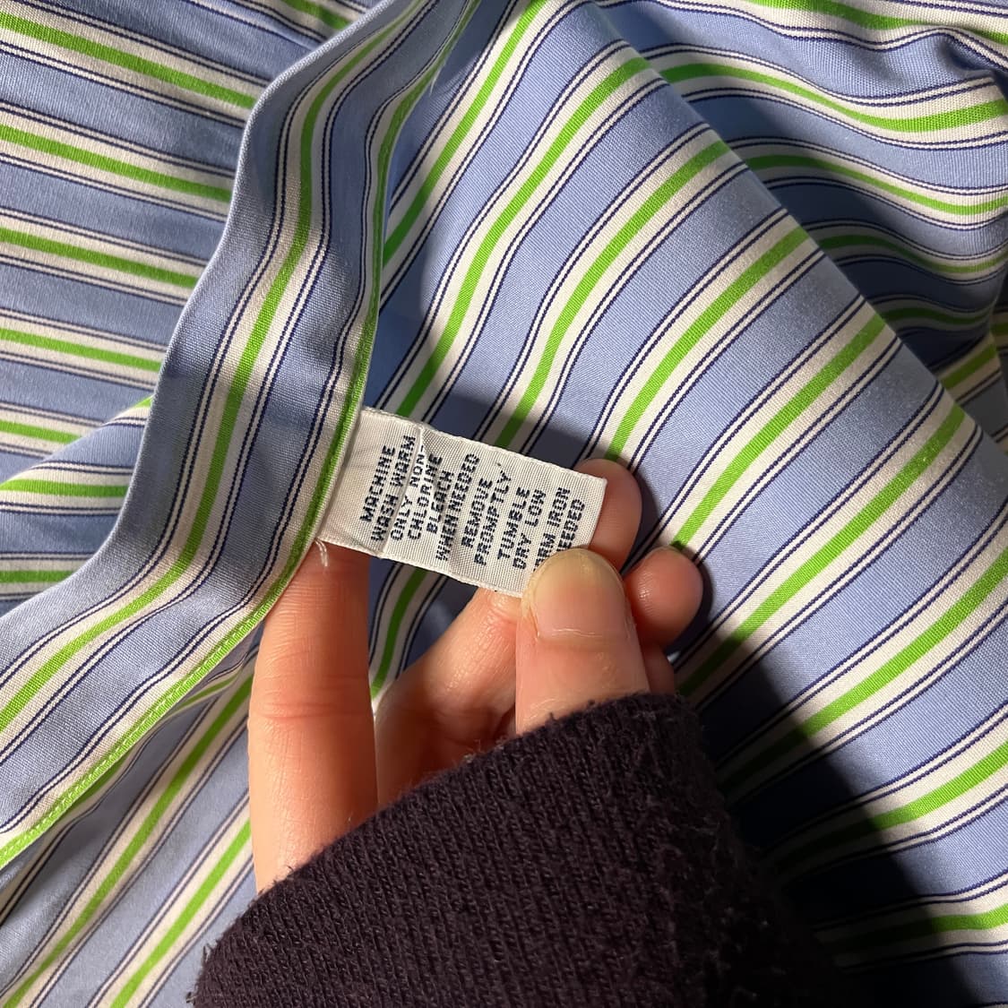 폴로랄프로렌 스트라이프 셔츠 상품이미지6