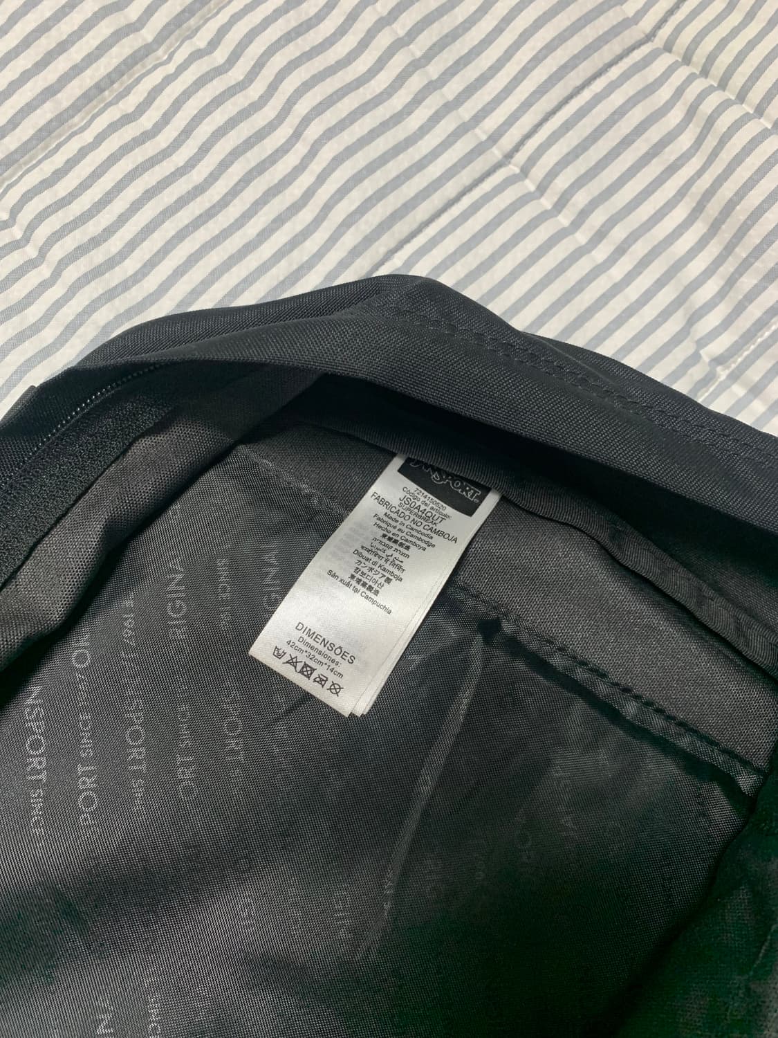 JANSPORT 잔스포츠 백팩 상품이미지2
