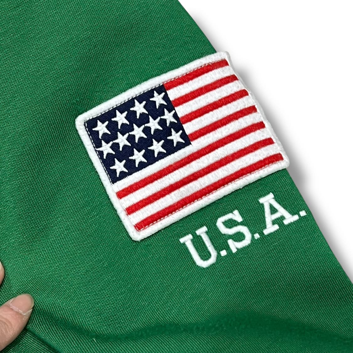 폴로 랄프로렌 빅로고 후드티 s08458 상품이미지6