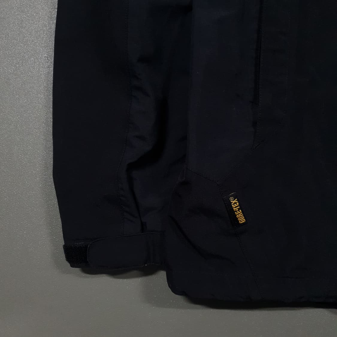 XL) 노스페이스 고어텍스 바람막이 마운틴 자켓 고프코어 블랙 상품이미지4