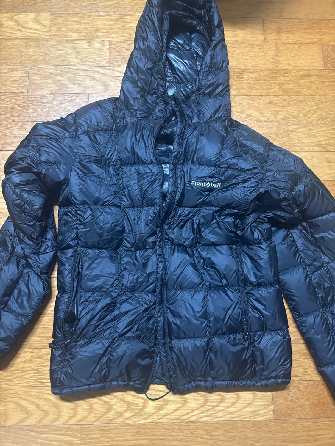 몽벨 슈페리어 다운 파카 XL 상품이미지1