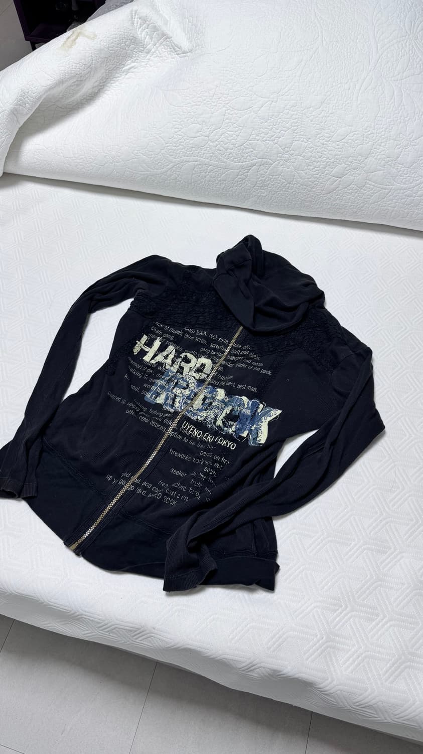 Hard rock hoodie 상품이미지2