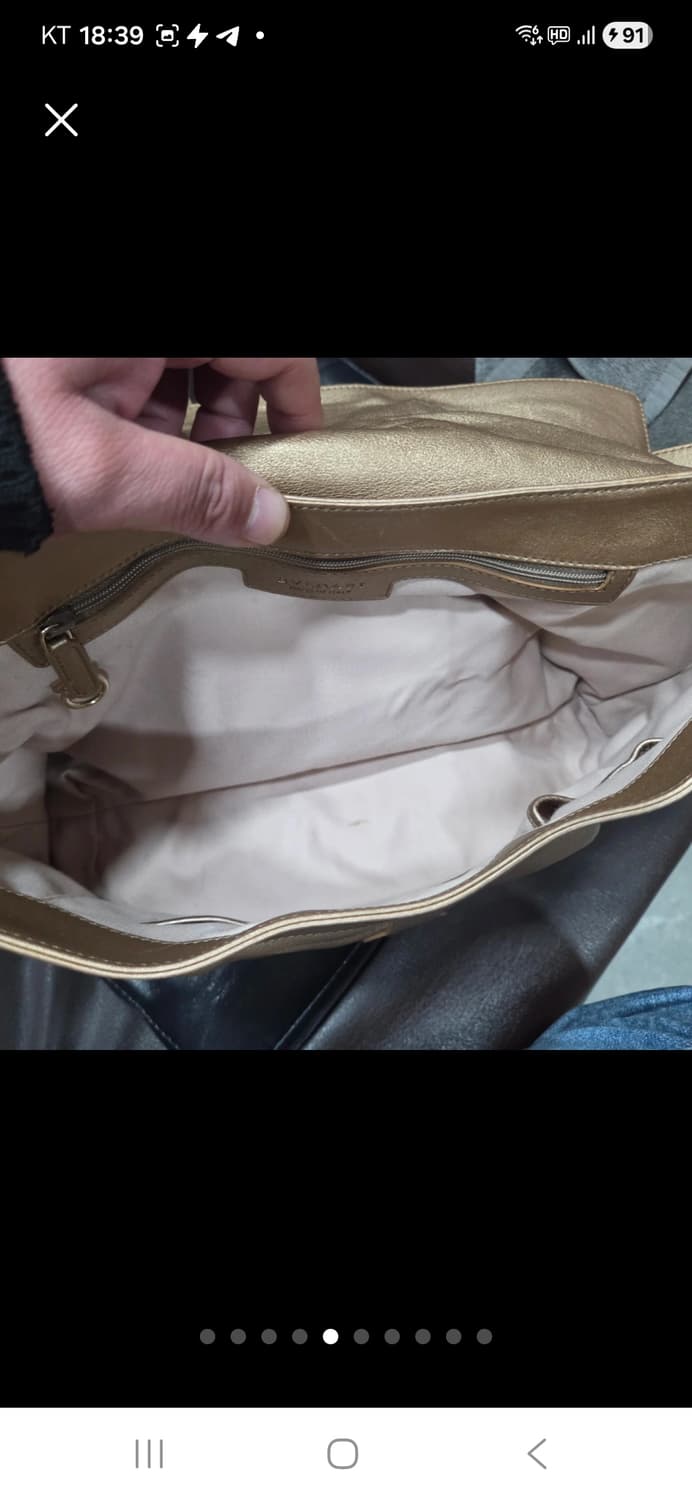 불가리 숄더 상품이미지6