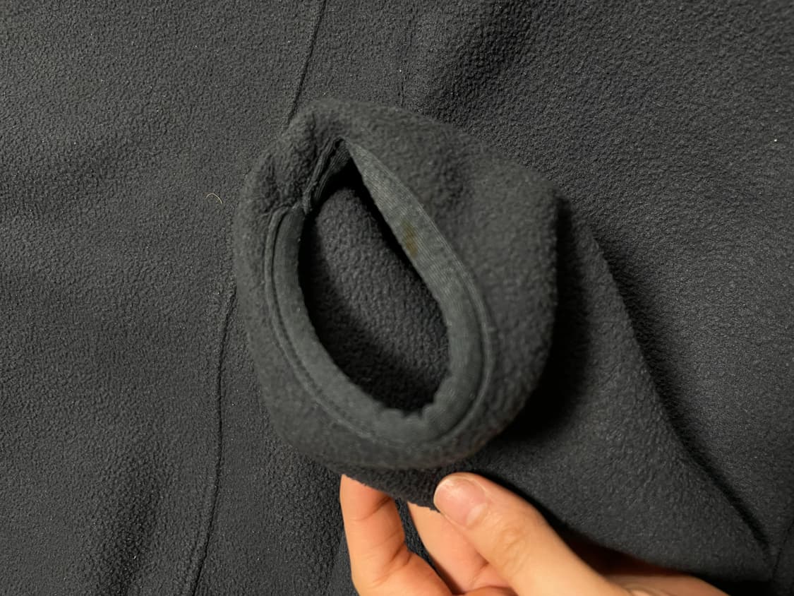 파타고니아 후리스 반집업 상품이미지3