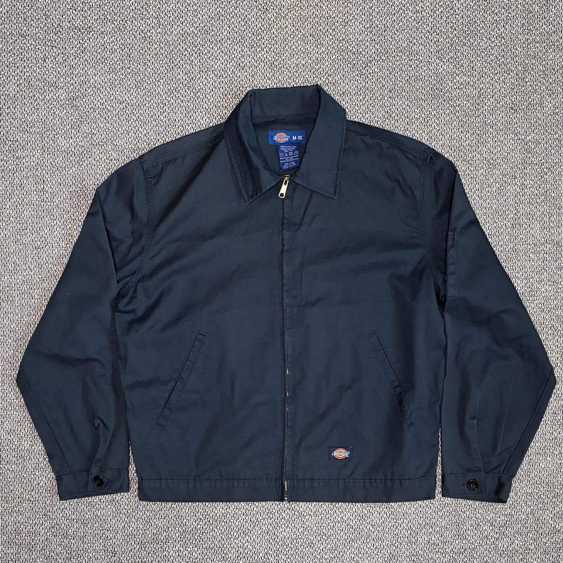 [M] 빈티지 디키즈 아이젠하워 네이비 상품이미지1