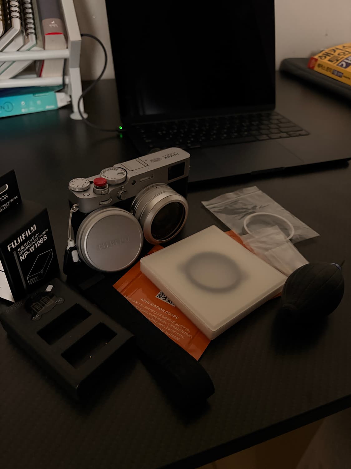 후지필름 x100vi 실버 상품이미지1