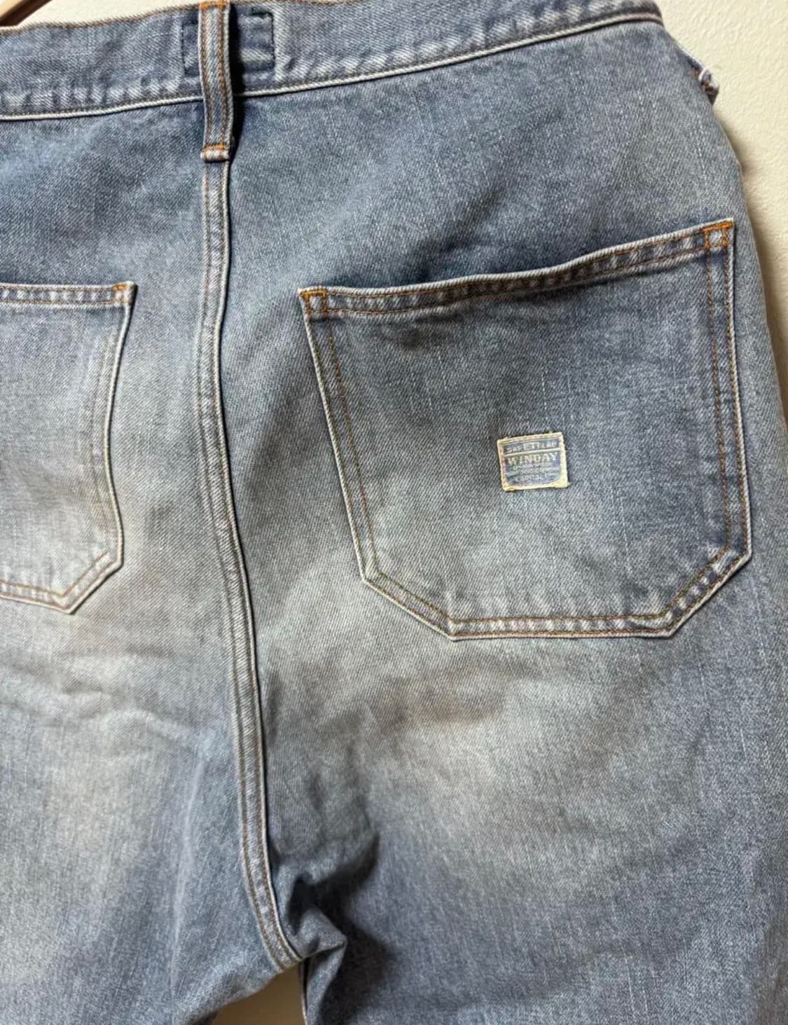 캐피탈 잼스톤 쇼츠 데님 팬츠 32 상품이미지4