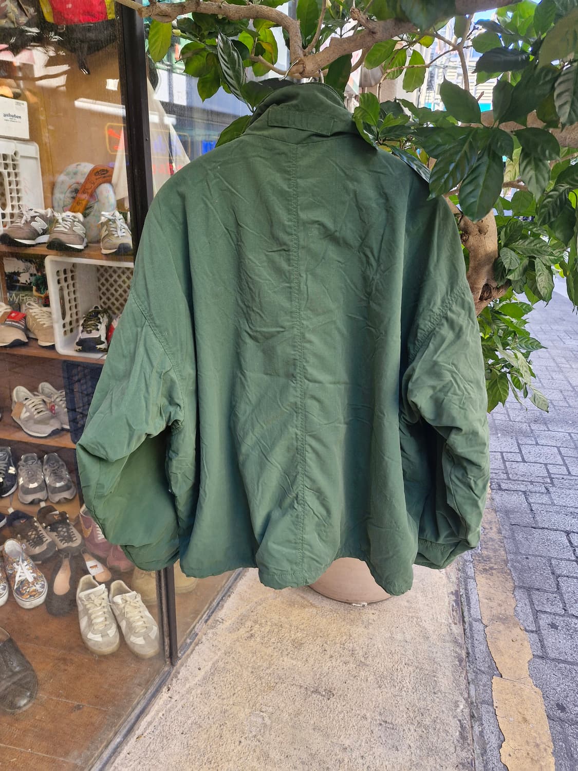 Z-243 파타고니아 쉘드 신칠라 캐플린 자켓 상품이미지2