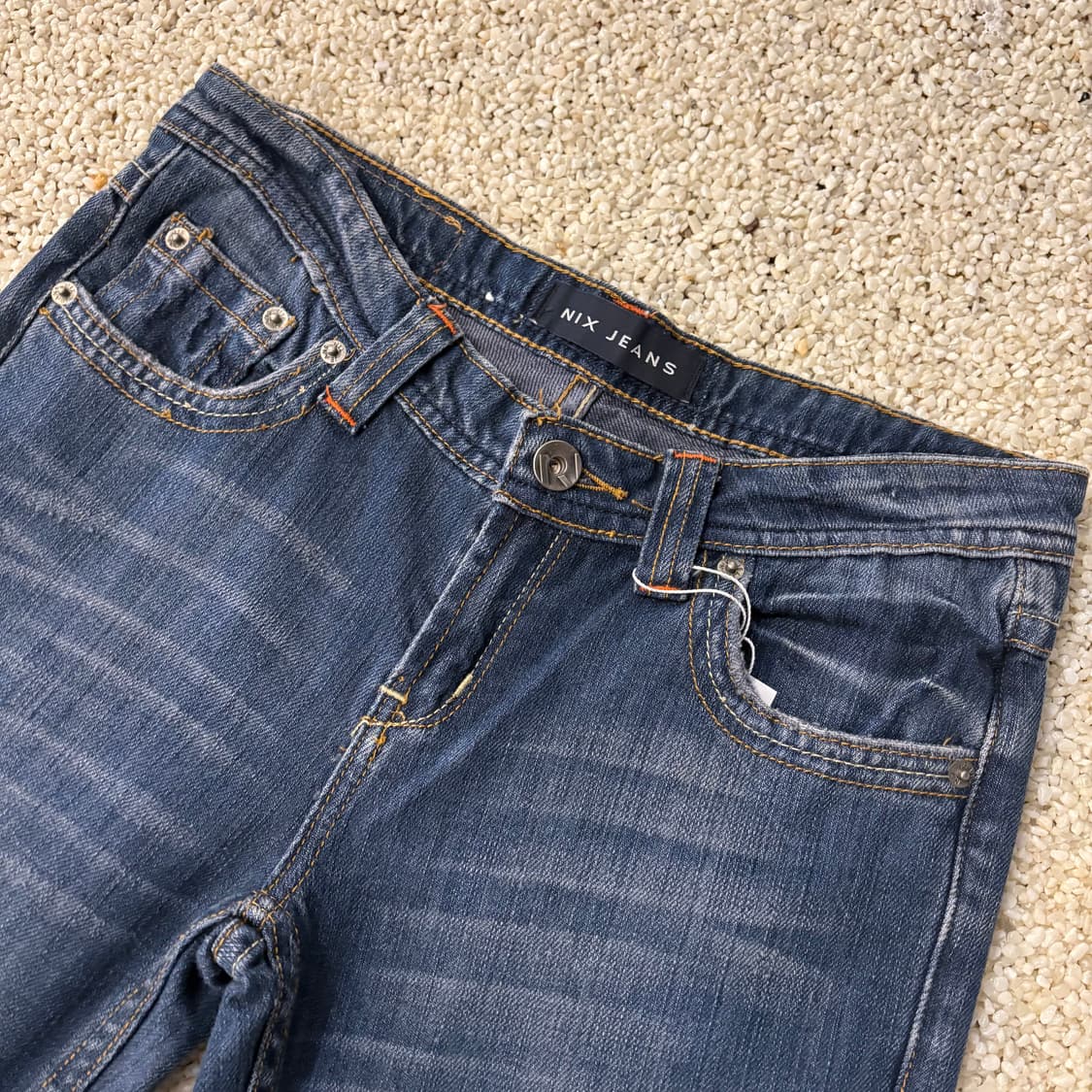 NIX JEANS 팬츠  ⭐️1011 상품이미지2